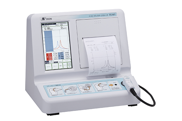 チンパノグラム検査装置