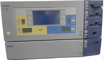 アルゴンプラズマ凝固装置