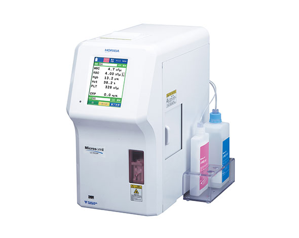 自動血球計数CRP測定装置