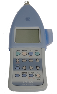 耳音響反射検査装置